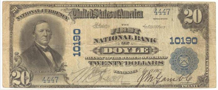 National Currency