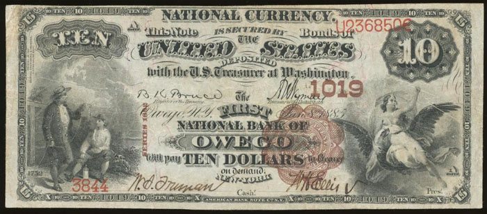 National Currency