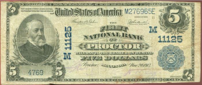 National Currency