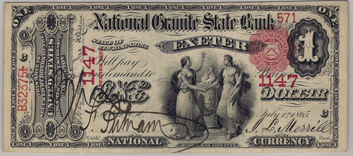 National Currency