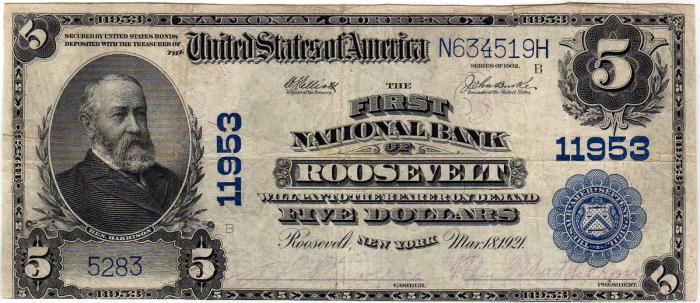National Currency
