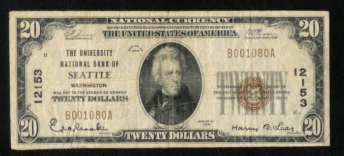 National Currency