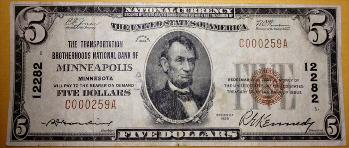 National Currency