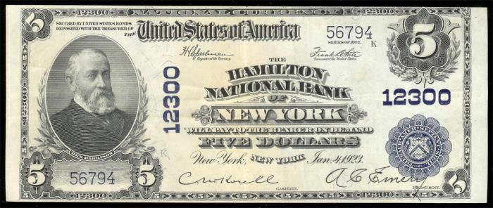 National Currency