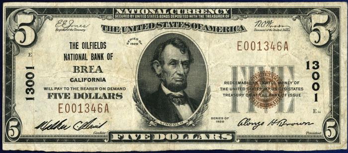National Currency