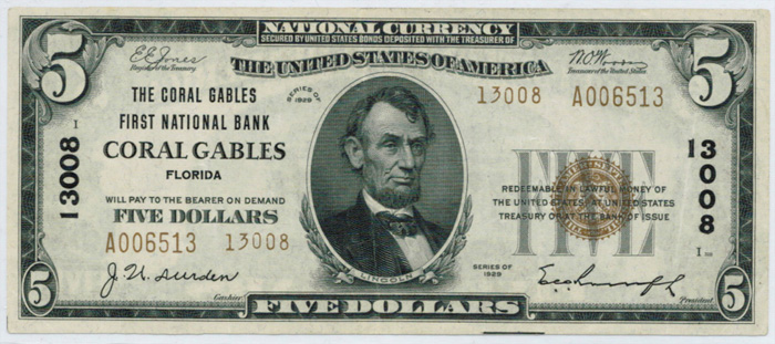 National Currency