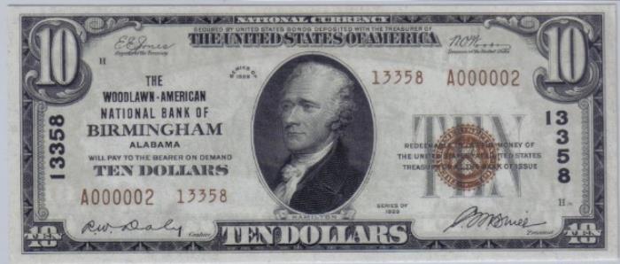 National Currency
