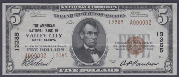 National Currency
