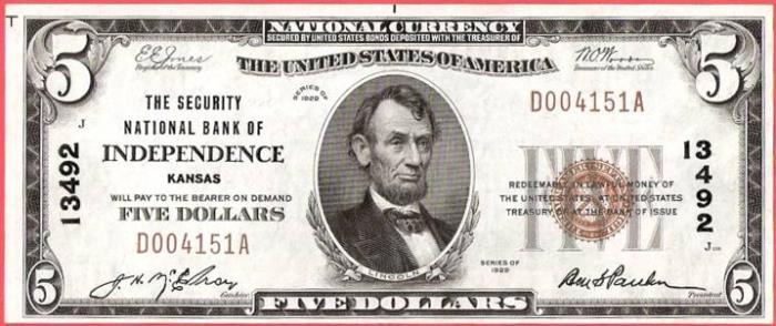 National Currency