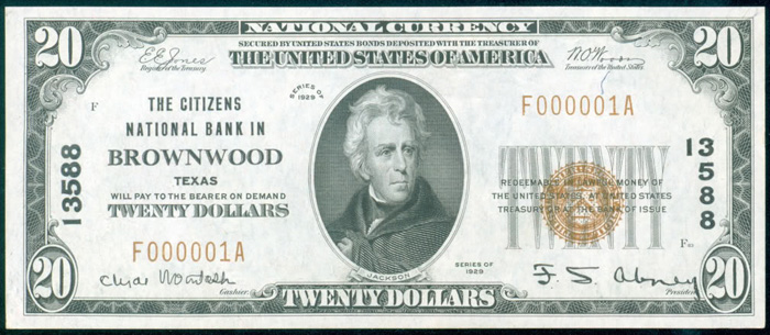 National Currency