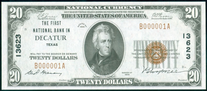 National Currency