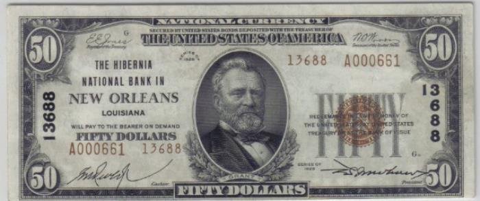 National Currency