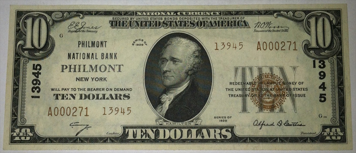 National Currency