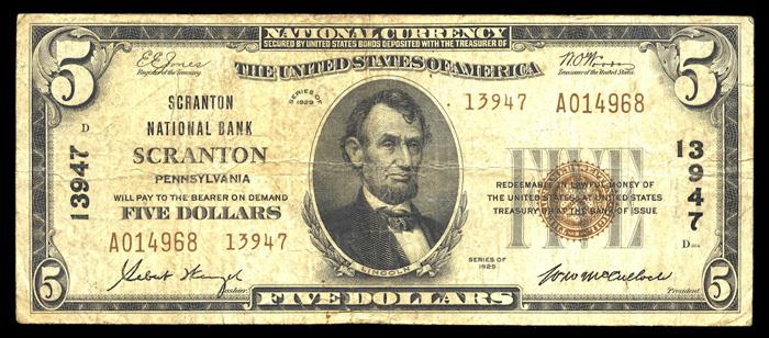 National Currency