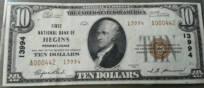National Currency