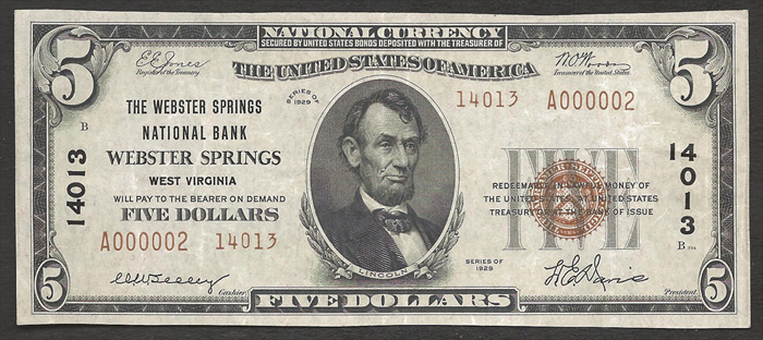 National Currency