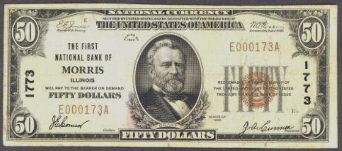 National Currency