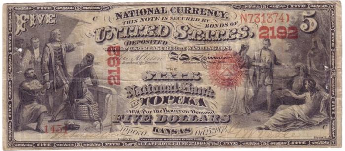 National Currency