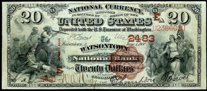 National Currency