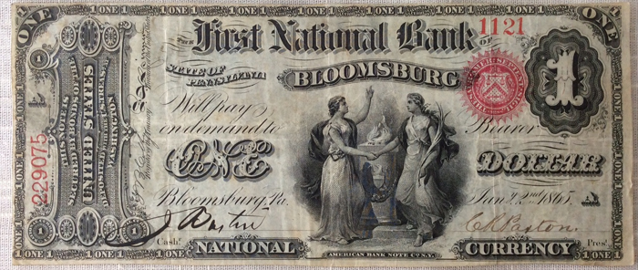 National Currency
