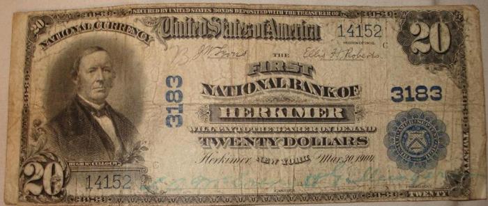 National Currency