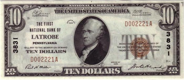 National Currency