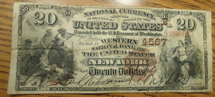 National Currency
