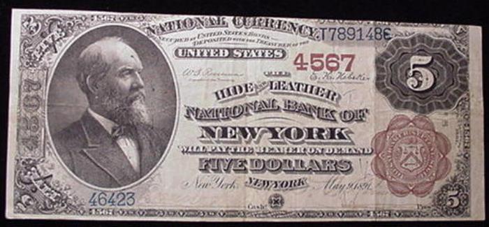 National Currency