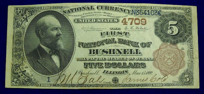 National Currency