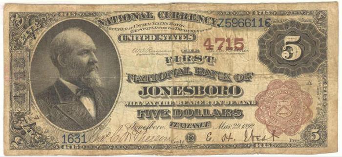 National Currency