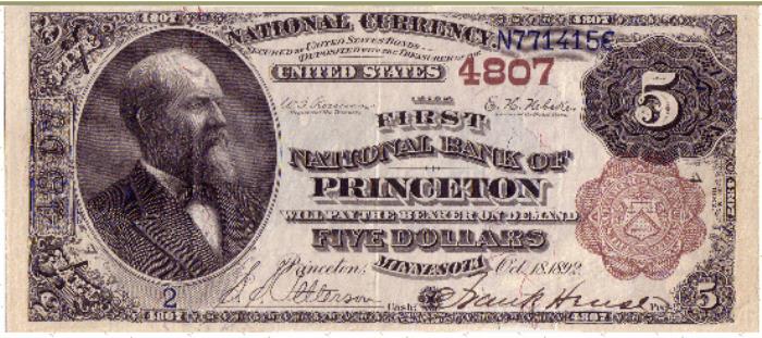 National Currency