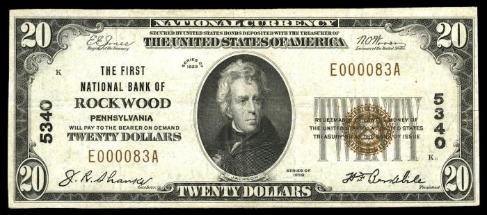 National Currency