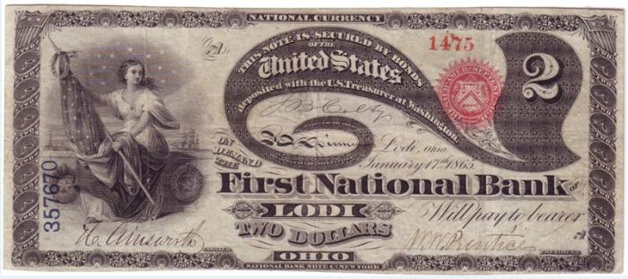 National Currency