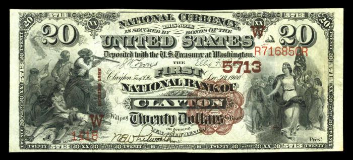 National Currency