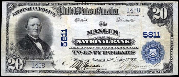 National Currency