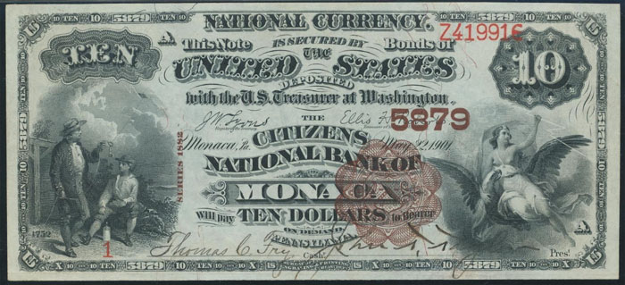 National Currency