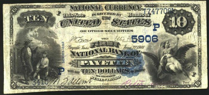 National Currency