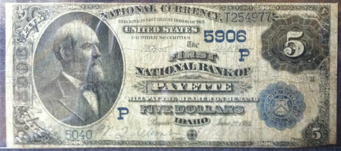 National Currency