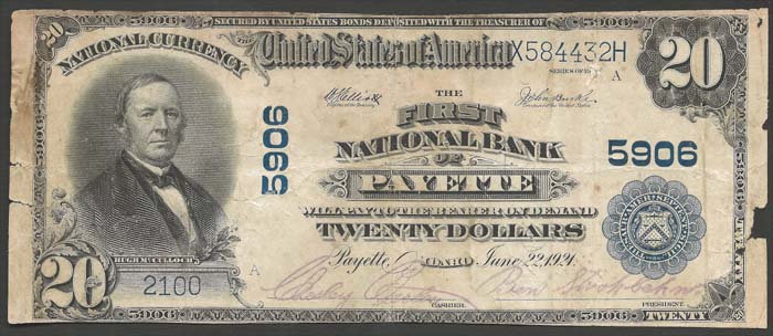 National Currency