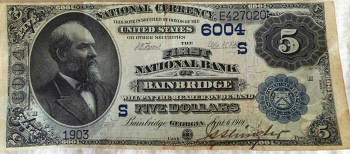 National Currency