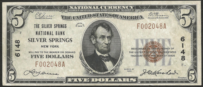 National Currency