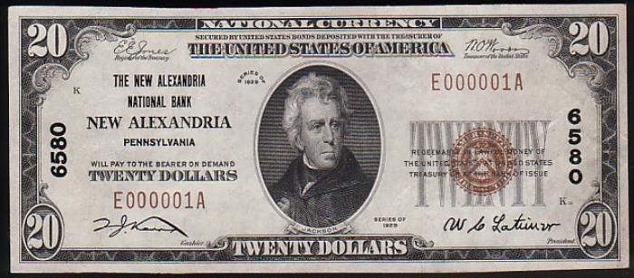 National Currency