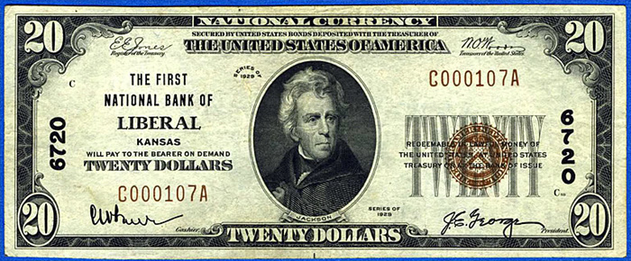National Currency