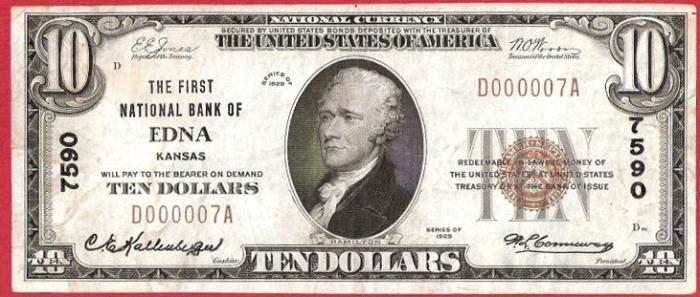 National Currency
