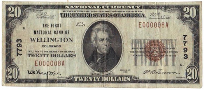 National Currency