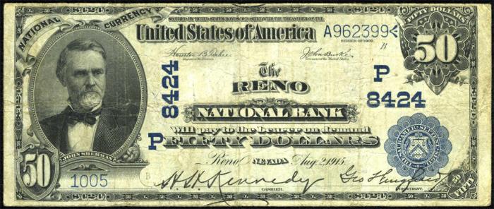 National Currency