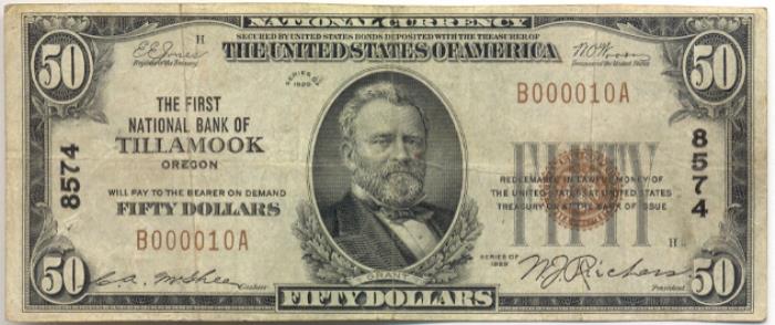 National Currency