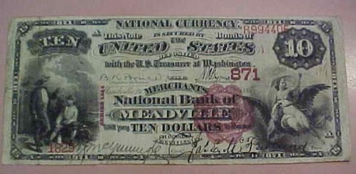 National Currency
