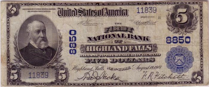 National Currency