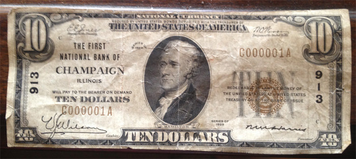 National Currency